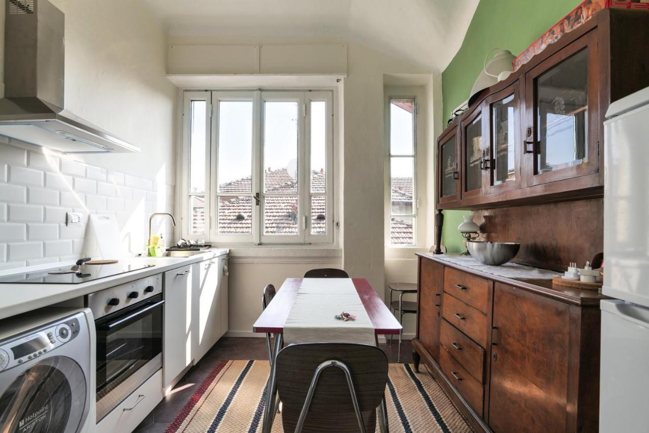 Milano Style Apartment In Citta Studi Exterior photo